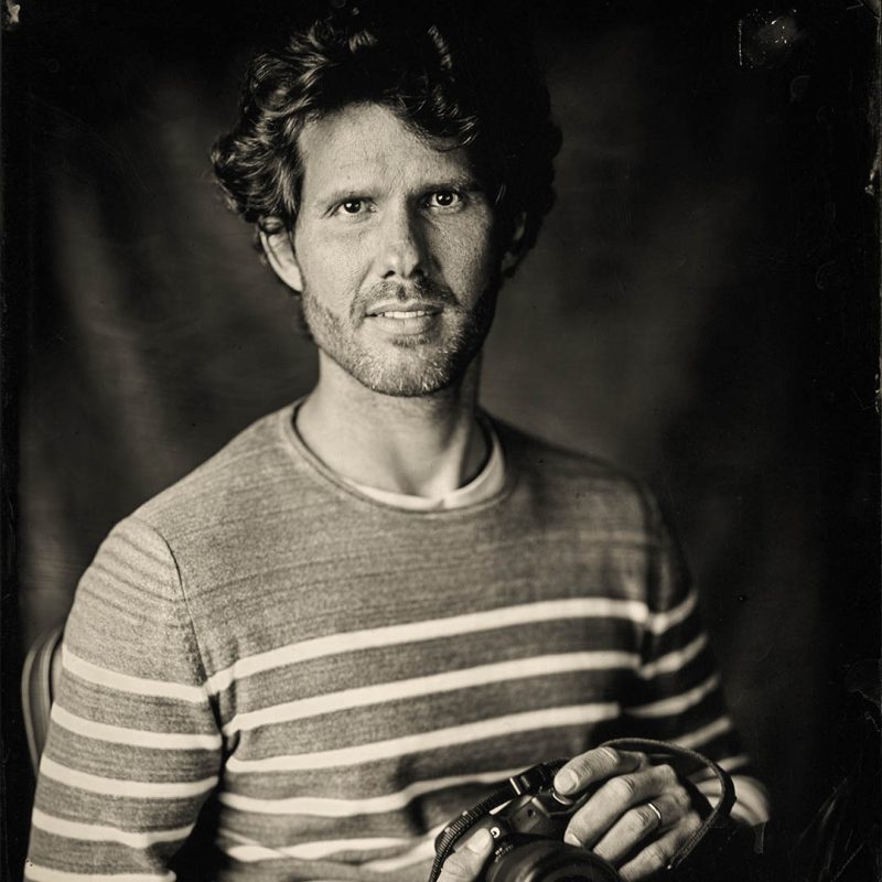 Kiko Simeón. Retrato